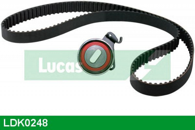 LUCAS ENGINE DRIVE ldk0248 -  Комплект ремня ГРМ